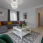 Bory6A Apartamenty & Free Parking