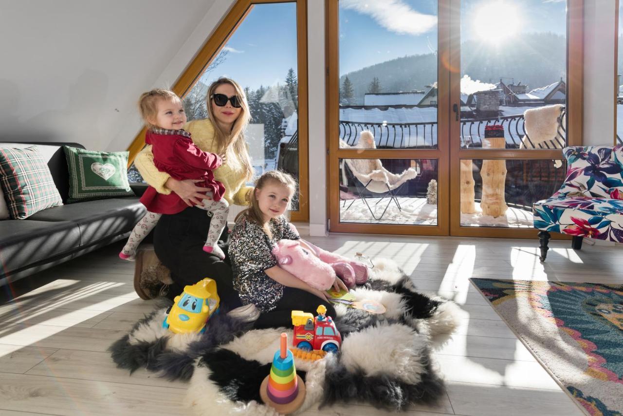 Bory6a & Free Parking * Zakopane