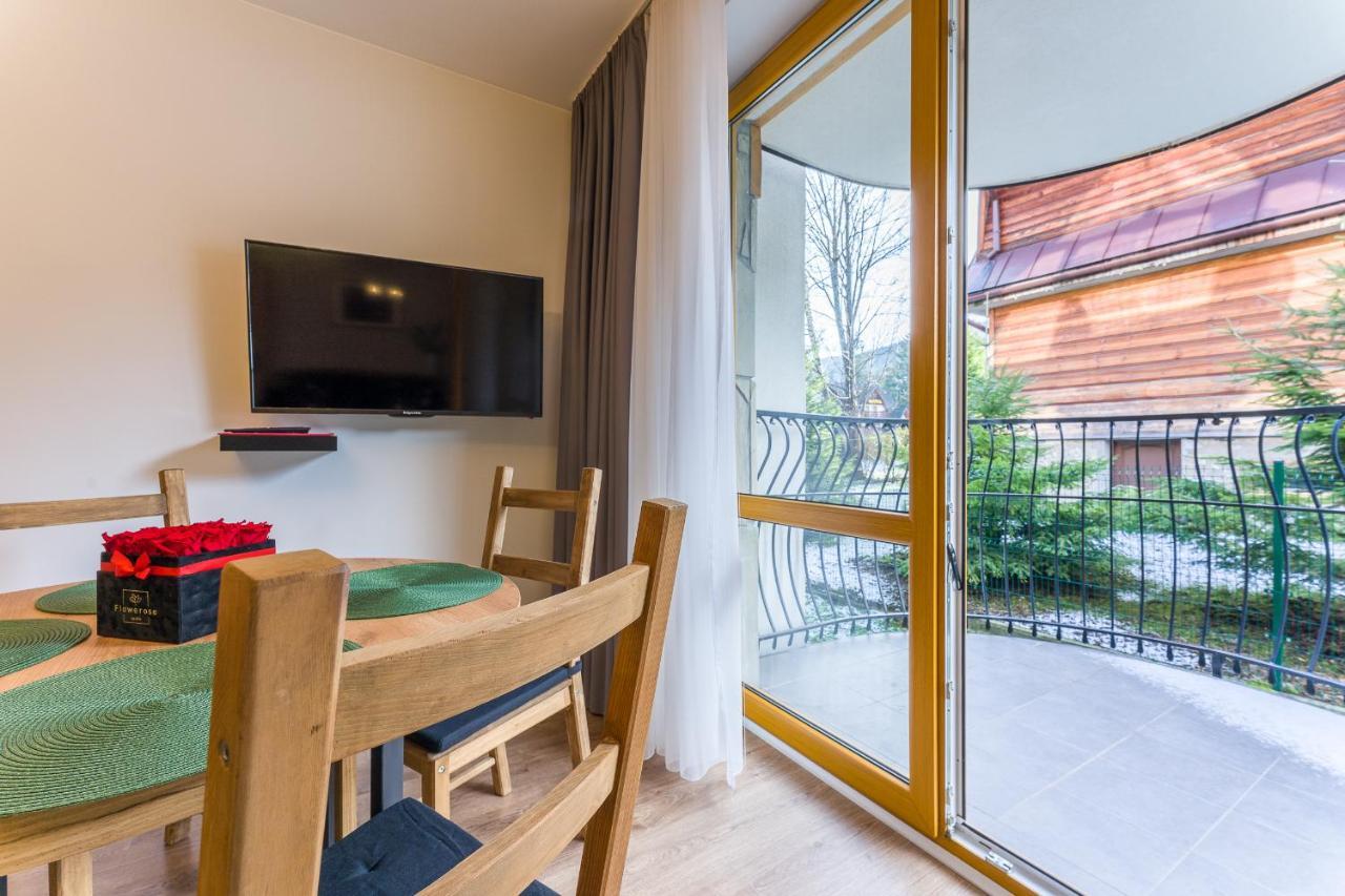 Bory6a & Free Parking Aparthotel