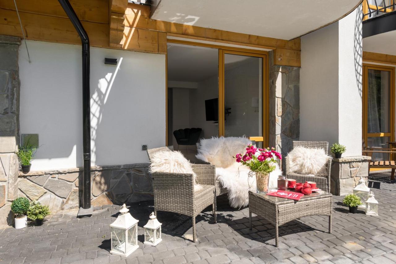 Aparthotel Bory6a & Free Parking Zakopane