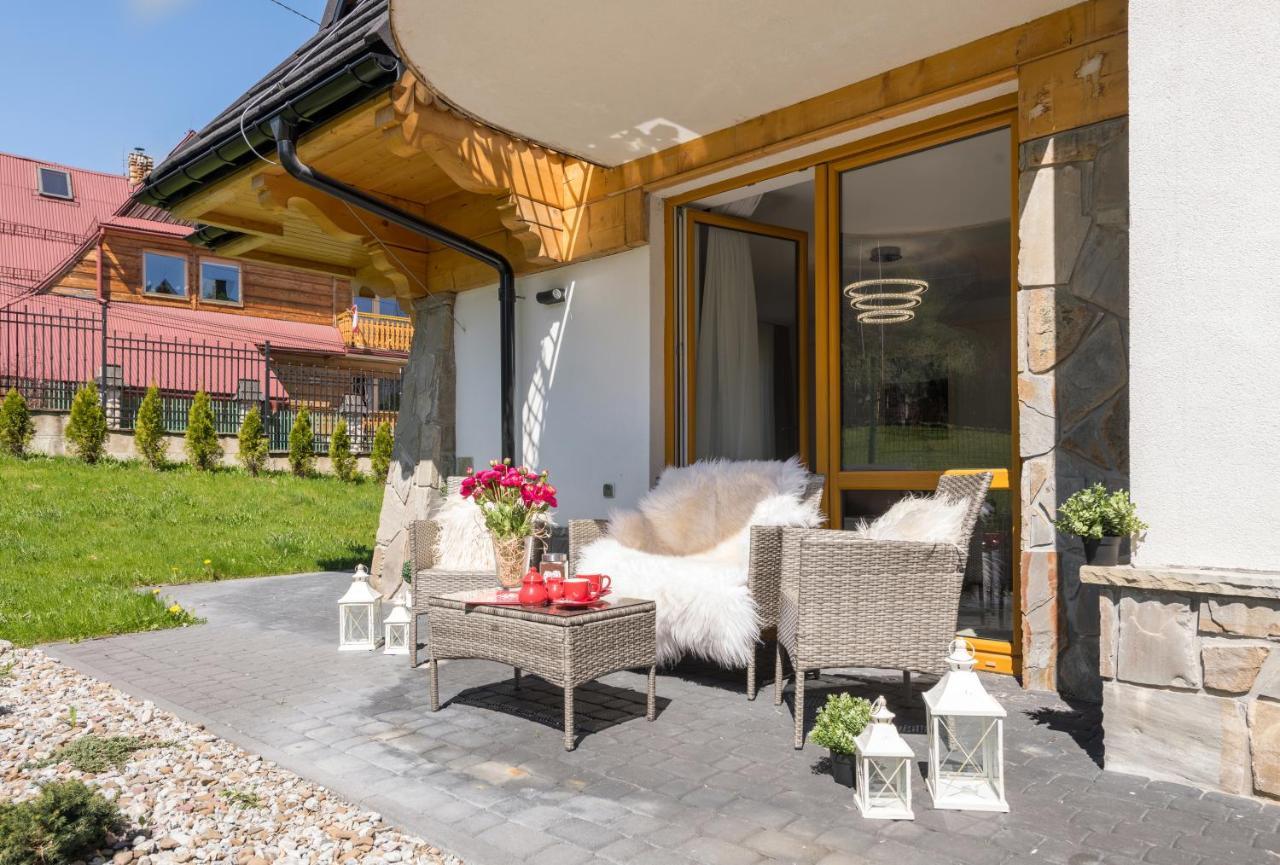 Bory6a & Free Parking Aparthotel Zakopane