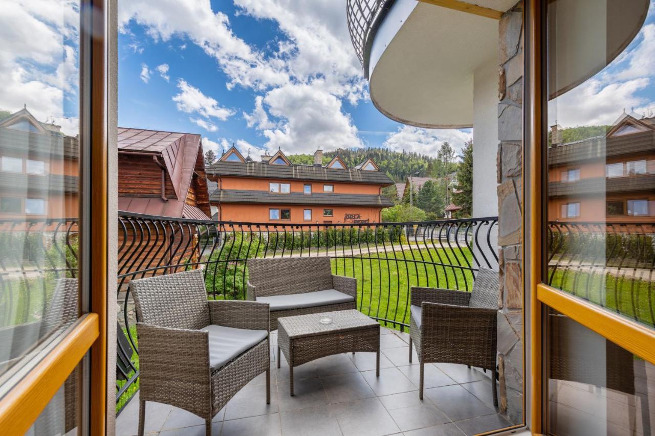 Bory6a & Free Parking Aparthotel Zakopane