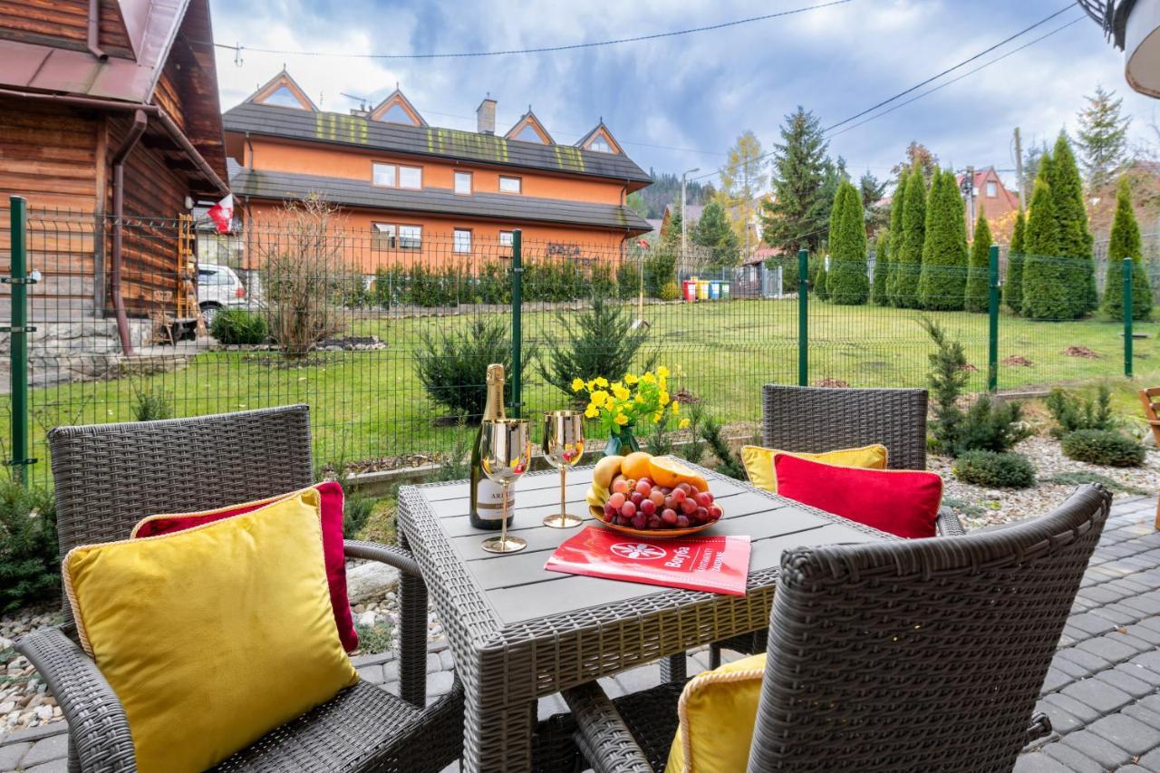 Bory6a & Free Parking Aparthotel