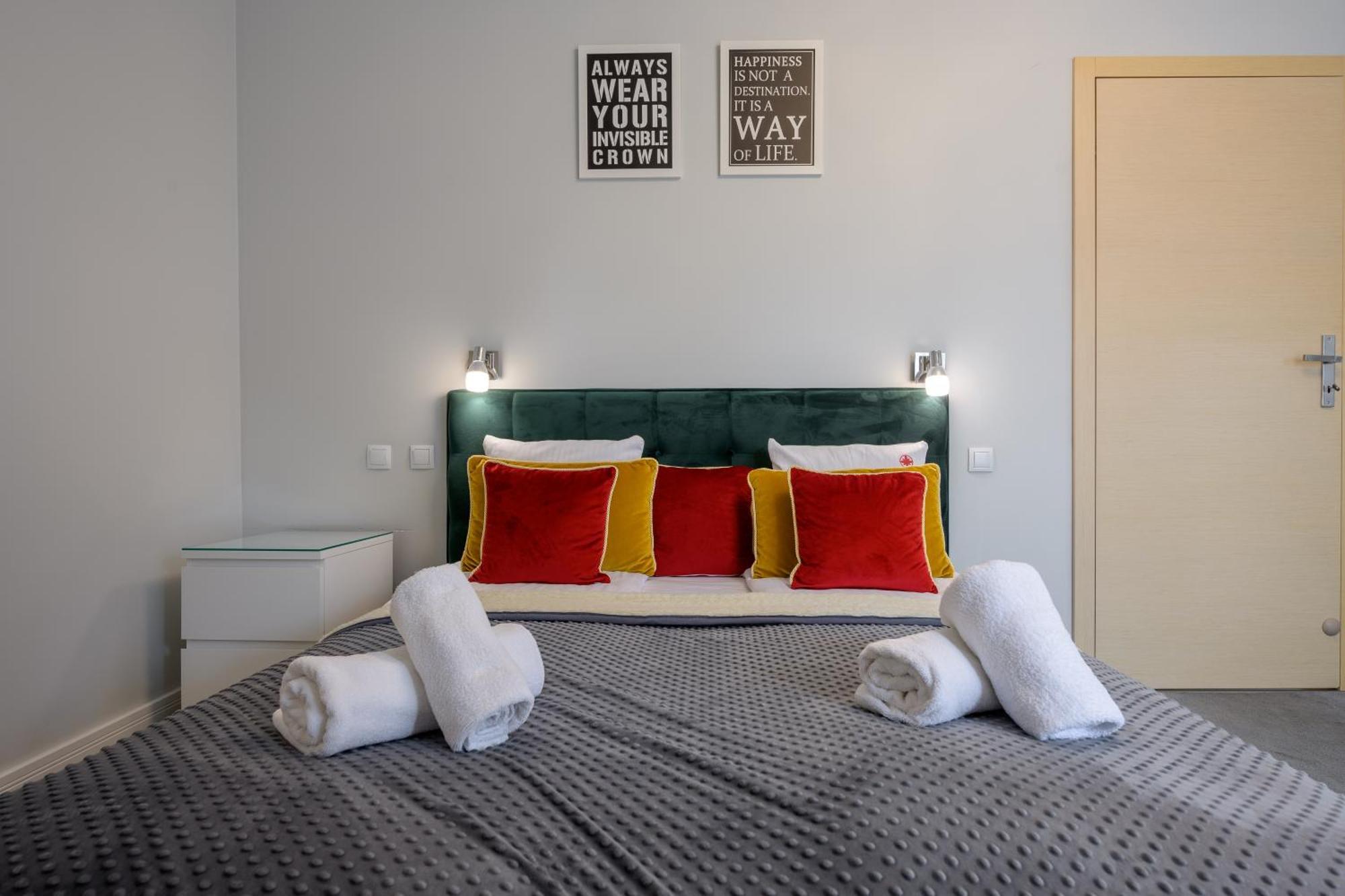 Aparthotel Bory6a & Free Parking