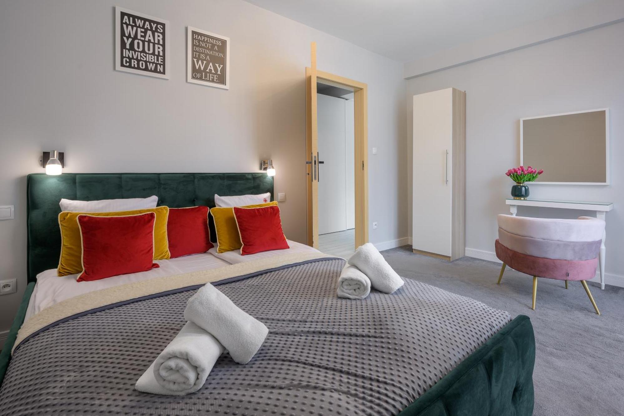 Aparthotel Bory6a & Free Parking *