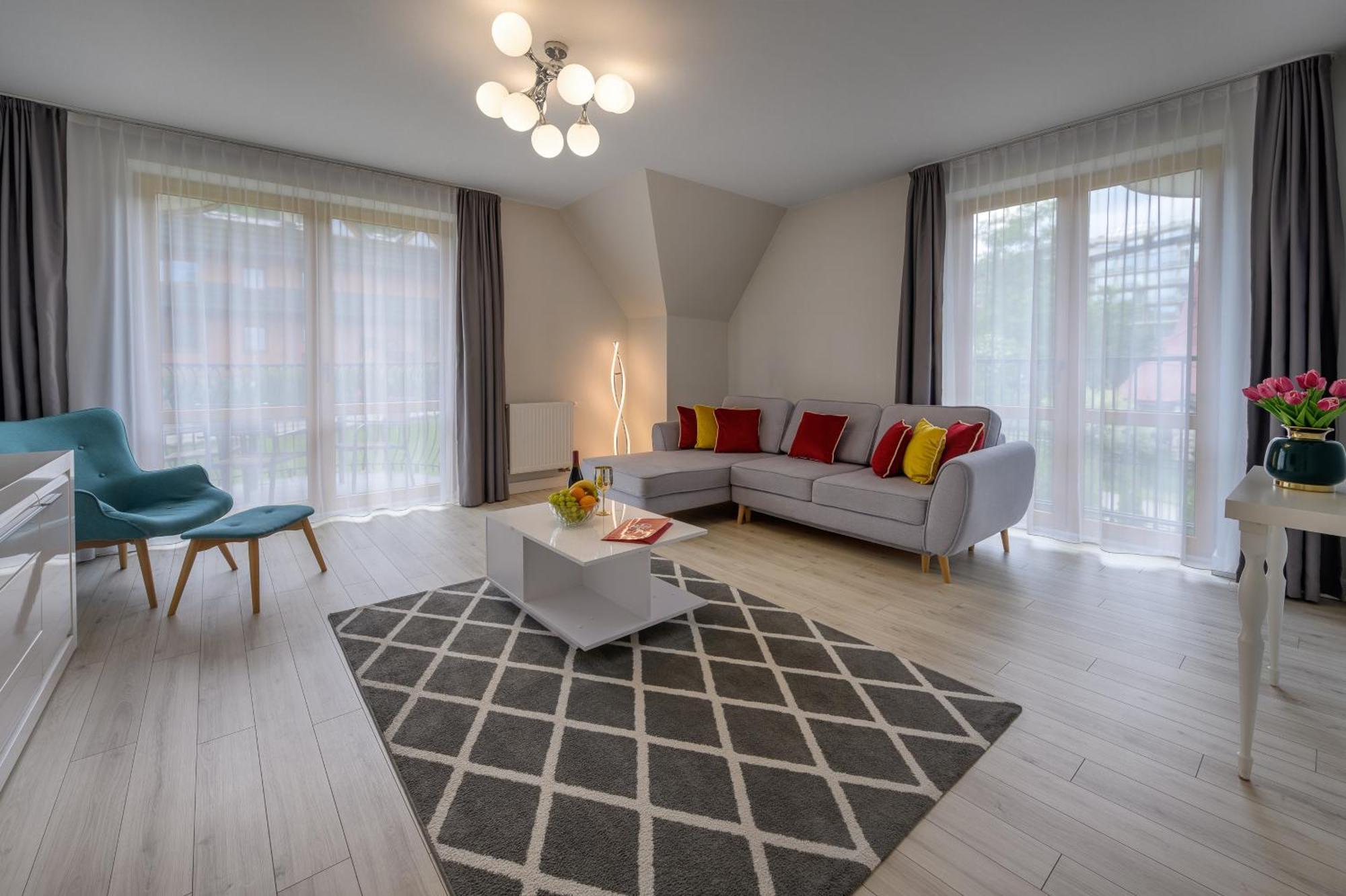 Bory6a & Free Parking * Zakopane