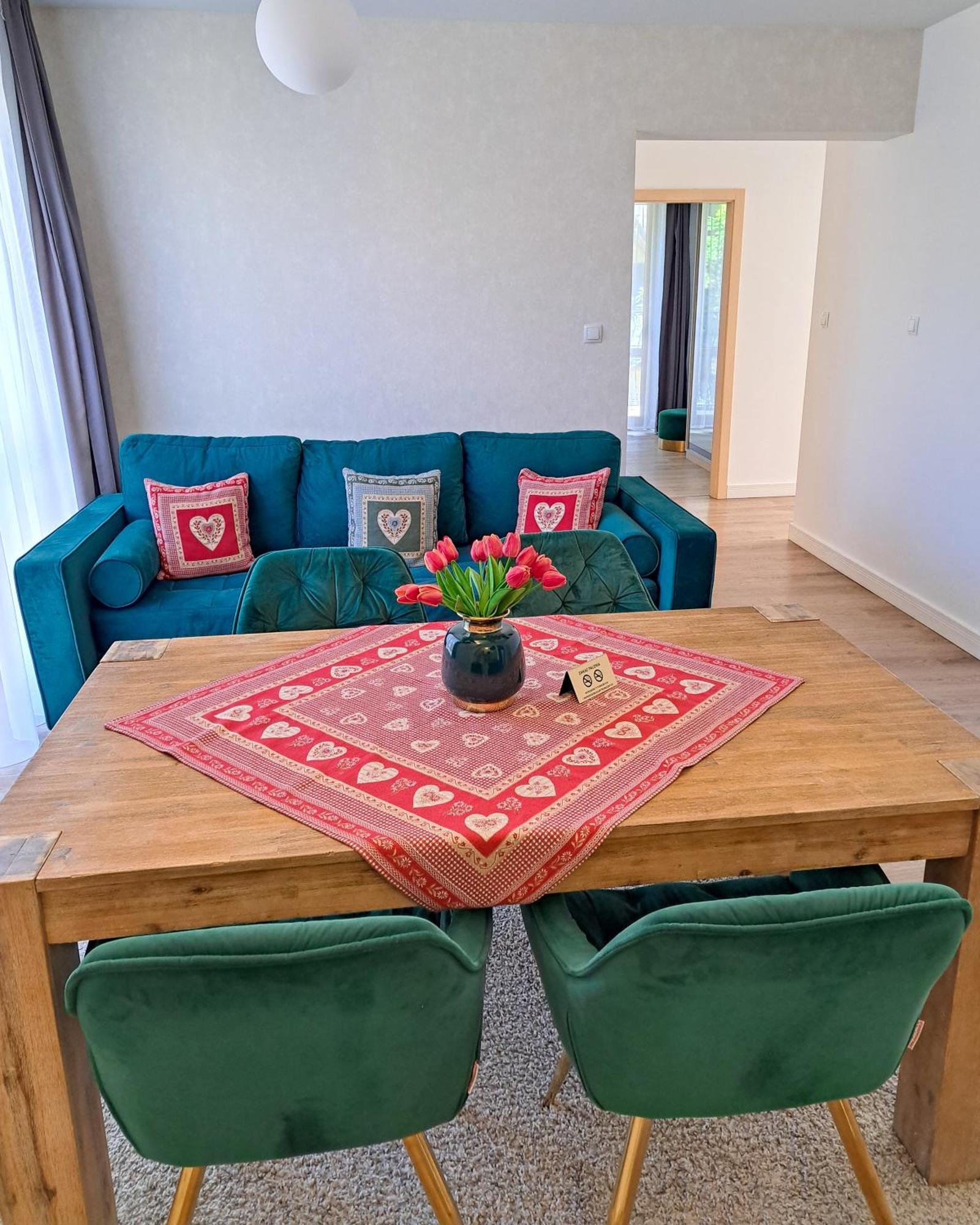 Bory6a & Free Parking Aparthotel Zakopane