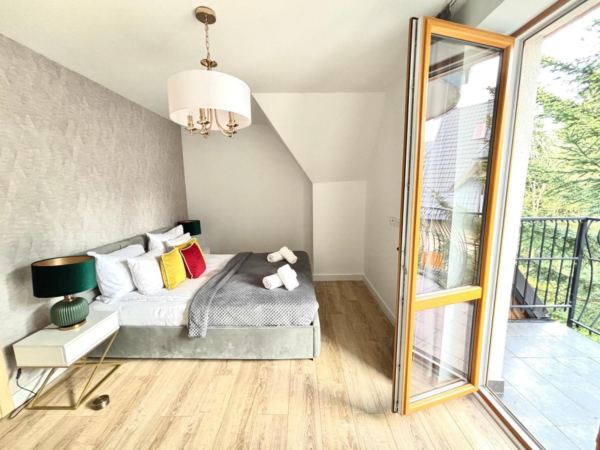 Aparthotel Bory6a & Free Parking