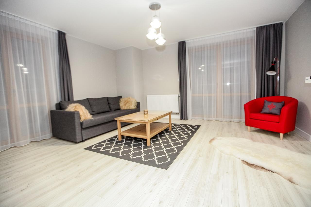 Bory6a & Free Parking Zakopane