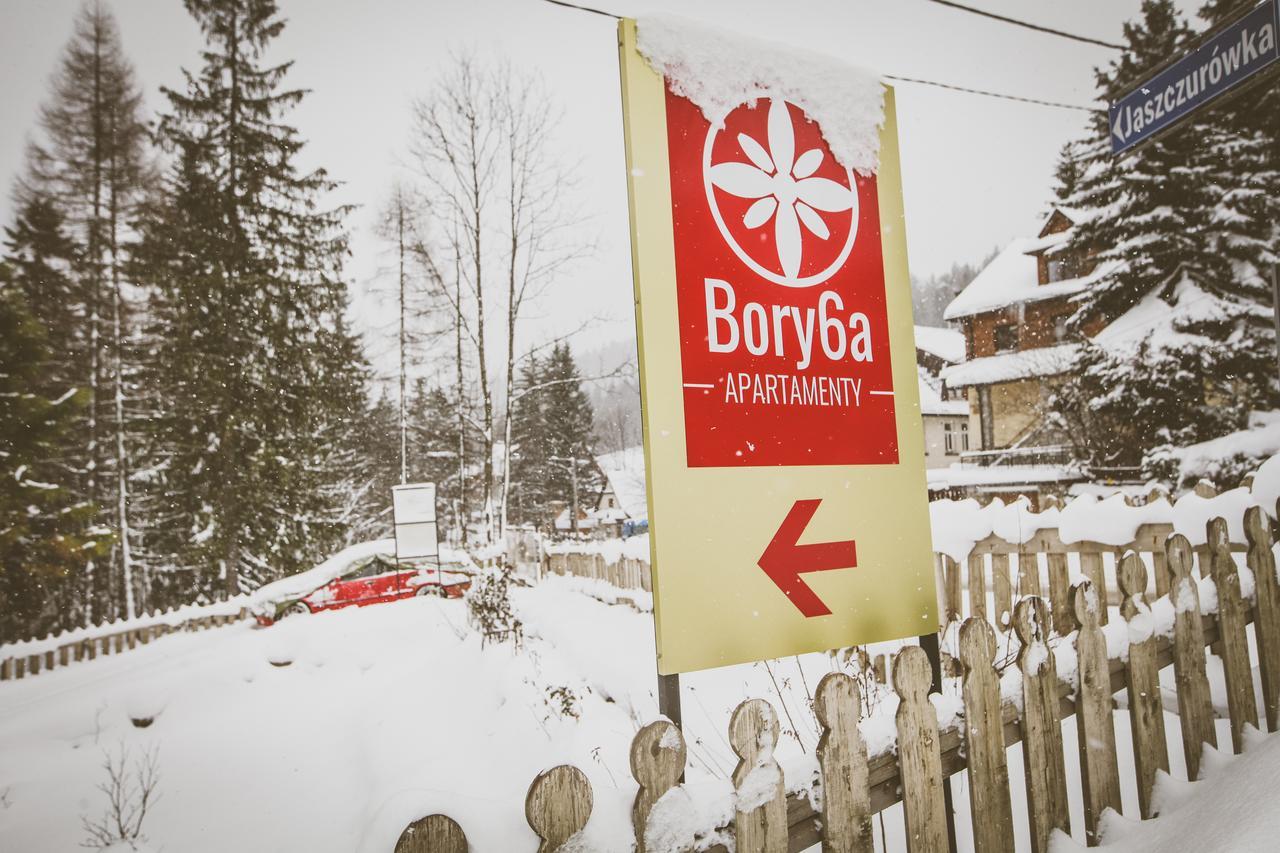 Aparthotel Bory6a & Free Parking *