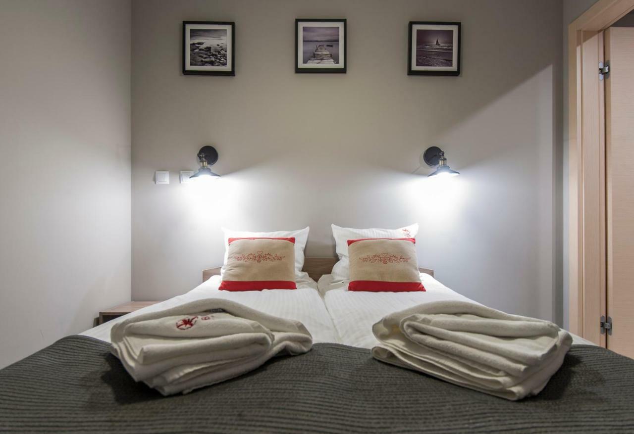 Bory6a & Free Parking Aparthotel *