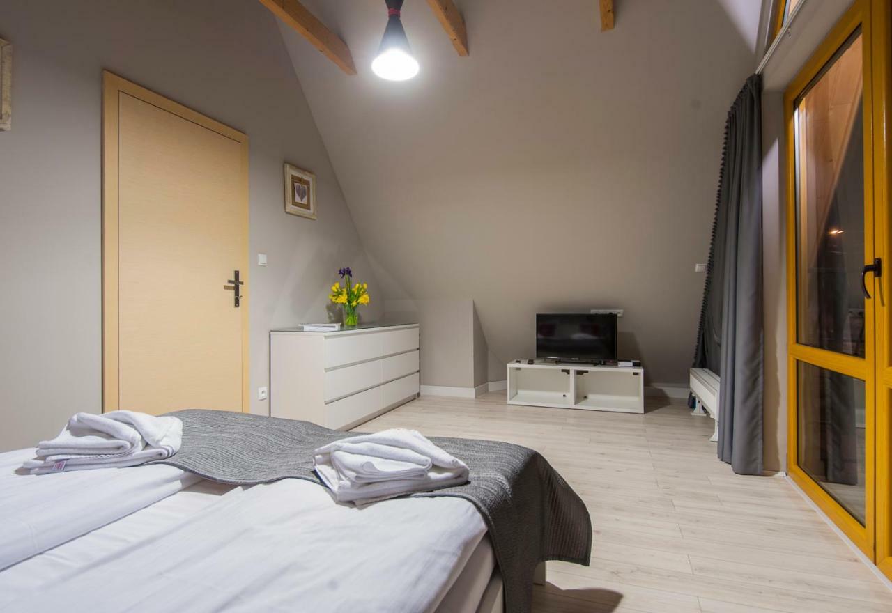 Aparthotel Bory6a & Free Parking